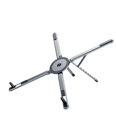 New Magnetic Phone Holder Convenient Multifunctional Phone Tablet Laptop Universal Aluminum Alloy Stand