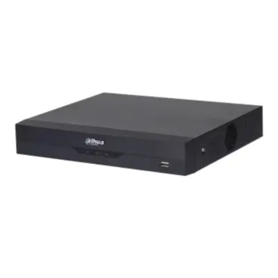 Dahua NVR4108HS-8P-HDS3, 8 kanallı POE, 2 disk - 3