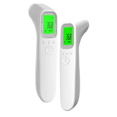 Non-Contact Infrared Forehead Thermometer, Portable Handheld Mini - 8