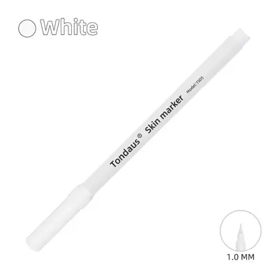 Double-Ended Waterproof Tattoo and Brow Marker Pen