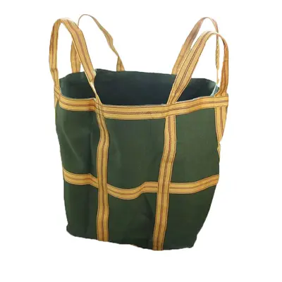 Canvas Ton Bag, Large Capacity, Thickened Wear-Resistant Lifting Bag