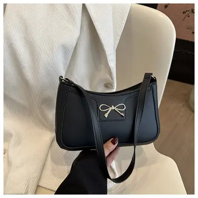 Women's Underarm Single Shoulder Bag, Spring 2025 Model - 7