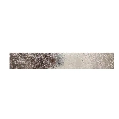 Electroplated Silver Metal Glazed Wall Tiles for Bathroom and Restaurant