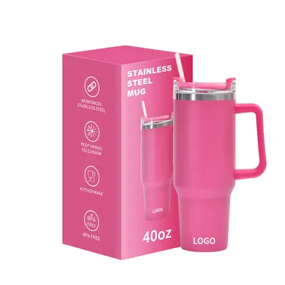40 oz paslanmaz çelik buz bardağı, 304 çelik saplı, ısı yalıtımlı termos bardak - 9