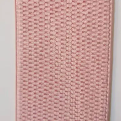 Corn texture elastic band colored stretch waistband for pants - 13