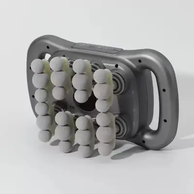 16-Head Massage Gun, Powerful Motor, Deep Tissue Massager - 3