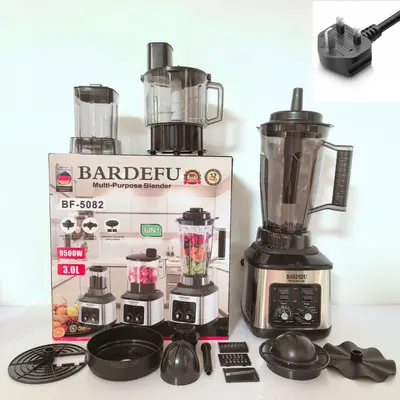 4L 8-in-1 ev blender çok fonksiyonlu karıştırıcı - 13