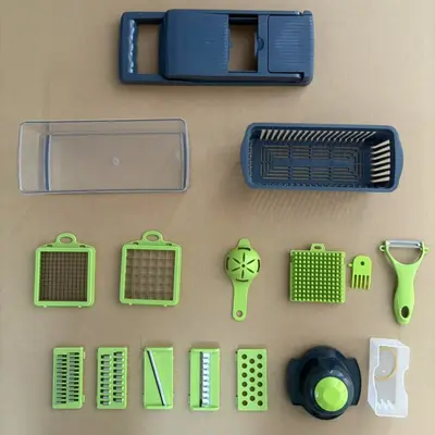 16-in-1 multifunctional vegetable and fruit cutter - 13