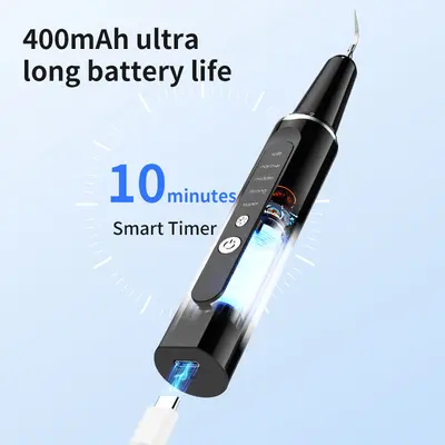 Ultrasonic Electric Water Flosser - Portable - 9