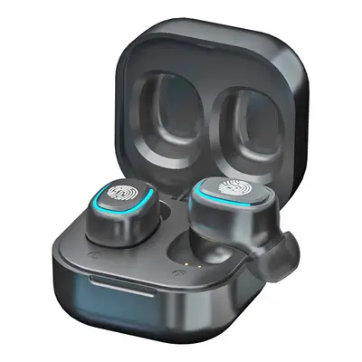 Douyin E-commerce TWS True Wireless Bluetooth Earbuds In-ear Sports Touch Digital Display Wholesale - 6