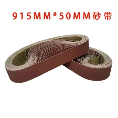 Mitsubishi GXK51-B Alumina Abrasive Belt 915x50 mm (40-1000 Mesh)