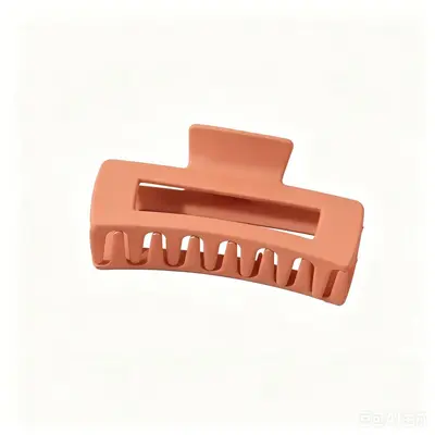 Cross-border Ins Hair Clips Elegant Shark Clips Hair Bun Grips Back Head Hair Claws Wholesale Hair Accessories - 12