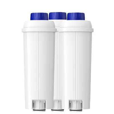 DLSC002 Replacement Filter for Delonghi Coffee Machines, Coconut Shell Activated Carbon - 9