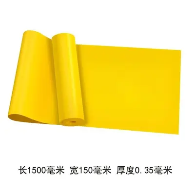 TPE Resistance Band, High Elasticity, for Yoga and Fitness - 7