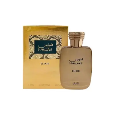 RASASI Hawas Pembe Arap Parfümü, 100 ml Hafif Koku - 9
