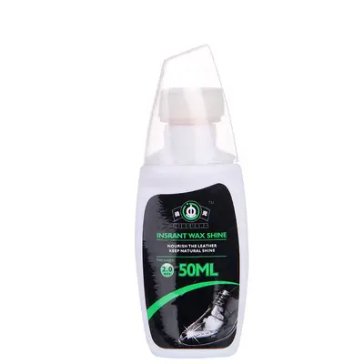 50ML sıvı deri bakım yağı, ayakkabı ve deri ceket için, siyah, kahverengi - 8