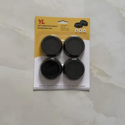 Washing Machine Non-Slip Feet with Moisture Protection and Vibration Dampening