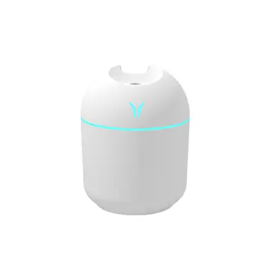 Yonca nemlendirici mini usb araba ev masaüstü ofis aromaterapi nemlendirici hediye kaynağı fabrika - 9