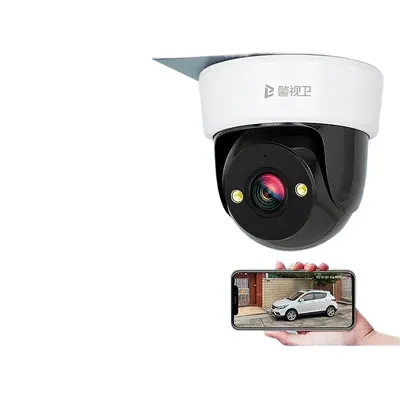 Kabellose WiFi-Kamera HD 360-Grad Ferngegensprechanlage