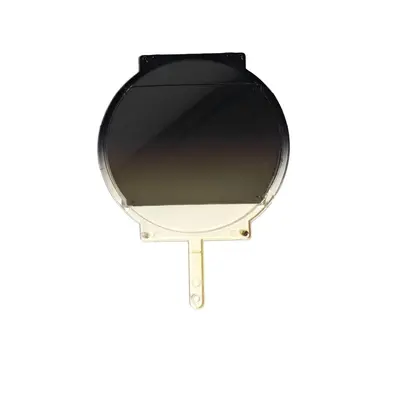 Factory Wholesale Polarized Nylon Raw Sun Lens Prism - High Light Transmission Anti-Oil Anti-Seawater Hardened Lens