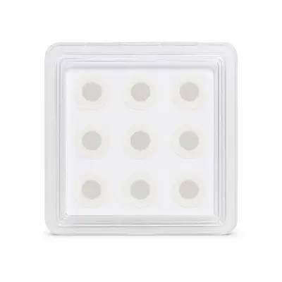 Mikro İğneli Sivilce Yaması Su Hidrokolloid Emicilik Iltihaplı Sivilce Absorbsiyonu Yüz Kusurları Kapatıcı Temizleyici Sivilce Yaması Fabrika Özel Sipariş Çözünebilir Sivilce Yaması - 7