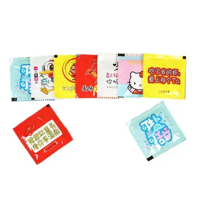Tek Kullanımlık PE Eldiven, Kalınlaştırılmış, Catering İçin, 2'li Paket