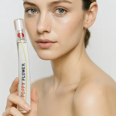 Rosenduft Parfüm-Spray 100 ml, natürlich frisch, langanhaltend