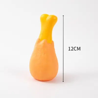 宠物玩具搪胶耐咬狗狗发声玩具小中犬 磨牙洁齿 训练用品批发 - 10