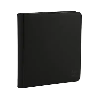 12-Grid Game Card Collection Album with 480 Pockets, PU Leather Card Binder - 7