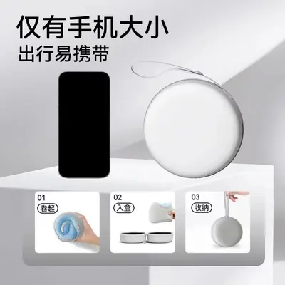 记忆棉u型枕旅行便携护颈椎枕飞机睡觉枕头脖子靠枕旅游出行u形枕