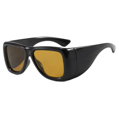 Large Square Frame Sunglasses for Women, 2026 Style - 5