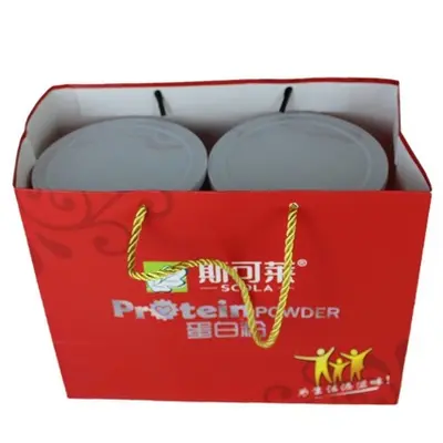 Sikelai Kalzium-Eisen-Zink-Proteinpulver 900 g Dose - 4