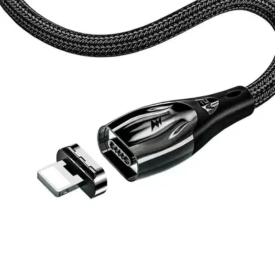 5A magnetic 3-in-1 Type-C charging cable - 11