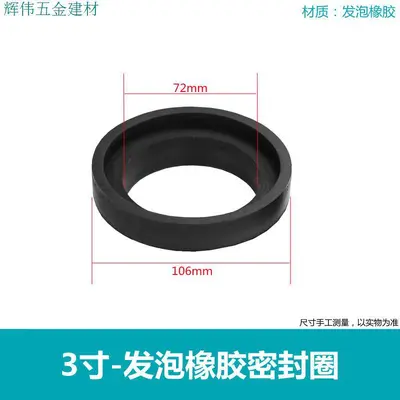 Old-Style Split Toilet Cistern Seal Ring and Fixing Bolt Set - 10