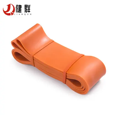 Grenzüberschreitende Latex-TPE-Widerstandsbänder für Bewegung und Fitness, elastische Bänder für Yoga, Klimmzüge und Gesäßheben-Hilfen.