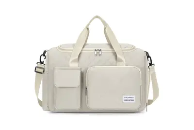 2026 New Style Fashion Outdoor Camping Multifunctional Large Capacity Portable Handheld Cross-Border Hot-Selling Washable Luggage Bag - 10