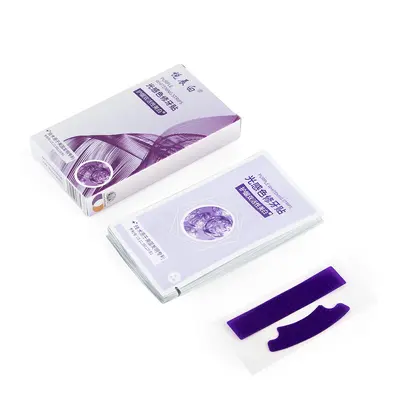 Yuechen White Teeth Whitening Strips, 14 Pairs (28 Pieces) - 5