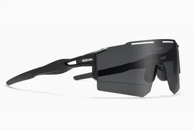 KDEAM KD0803 Polarisierte Fahrrad-Sonnenbrille TR90 ultraleicht winddicht
