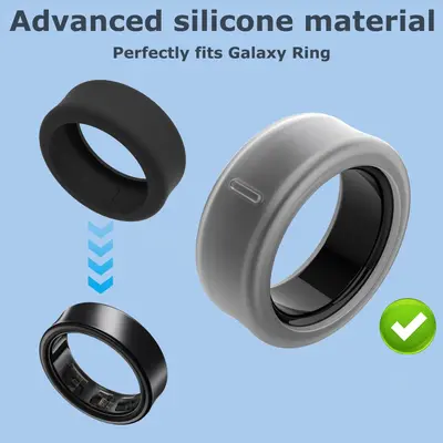 Samsung Oura5 smart ring protective case