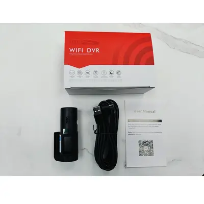 Full-HD-Dashcam mit WiFi und Android-Verbindung - 7