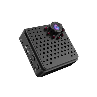 Kablosuz WiFi HD ağ kamerası, gece görüşü, iç ve dış mekan - 6