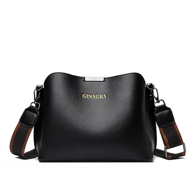 2025 Light Luxury Women's Crossbody Bag, Soft Leather Large Capacity Shoulder Bag - 6