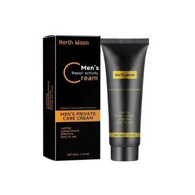 Men's Endurance-Enhancing Body Massage Cream - 4
