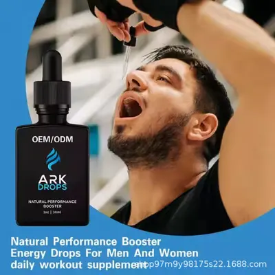 Ark Sport-Energietropfen, Lösung 30 ml
