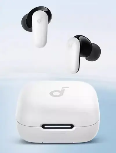SoundCore P30i Bluetooth-Kopfhörer mit Geräuschunterdrückung, 45 Std. Akku - 10