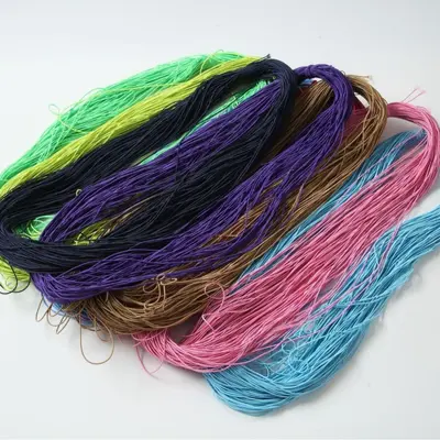 Latex-Rundgummi 0,8-25 mm bunt - 5