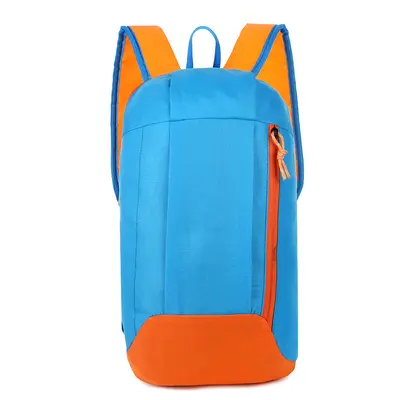 Unternehmen offenes Fahrrad Reisebüro Rucksack Sommercamp Arbeit Sportveranstaltung kleiner Rucksack individuell bedrucktes Logo - 8