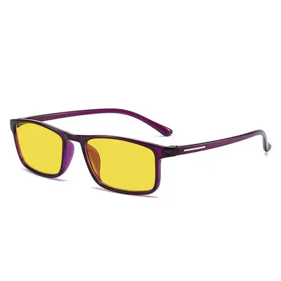Ultra-Light Anti-Blue Light Square Frame Reading Glasses