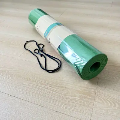 TPE yoga matı 8mm kaymaz sessiz - 12
