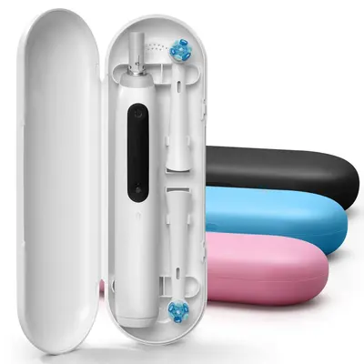 Oral-B iO Compatible Electric Toothbrush Travel Case, Dustproof - 6